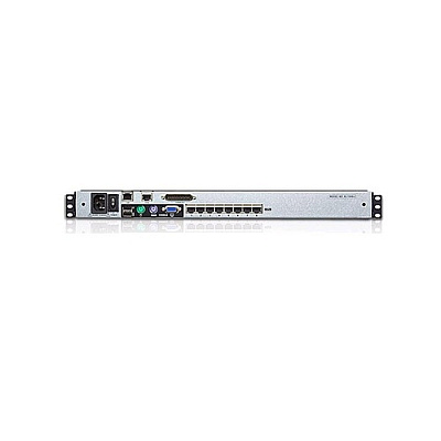 Aten 8-port 19 Dual Rail Lcd Ip Cat5 Kvm (KL1508AIN)
