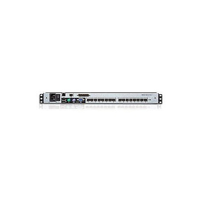 Aten 16-port 19 Dual Rail Lcd Ip Cat5 Kvm (KL1516AIN)