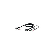 Belkin Soho Dvi/usb Cable W/aud Dvim/m;usbm (F1D910415)