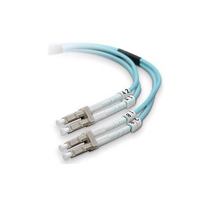 Belkin Cable,fiber,lc/lc,2m (F3F00402M)