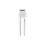 Belkin Iphone/ipod Av Cable 30 Pin-usb, A/v-3 (F8Z361Q06P)