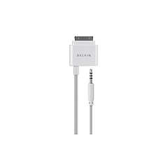 Belkin Iphone/ipod Av Cable 30 Pin-usb, A/v-3 (F8Z361Q06P)