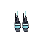 Tripp Lite 1m Mtp/mpo Mmf 12 Fiber Cable Om3 Plenum (N84401M12P)