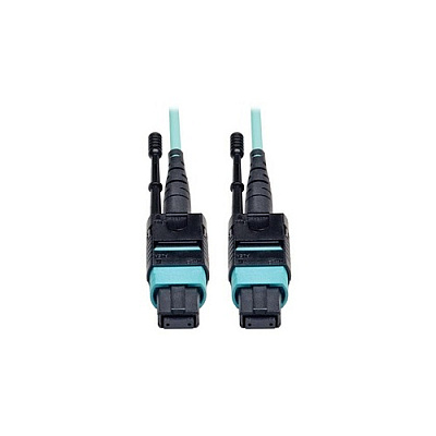 Tripp Lite 1m Mtp/mpo Mmf 12 Fiber Cable Om3 Plenum (N84401M12P)