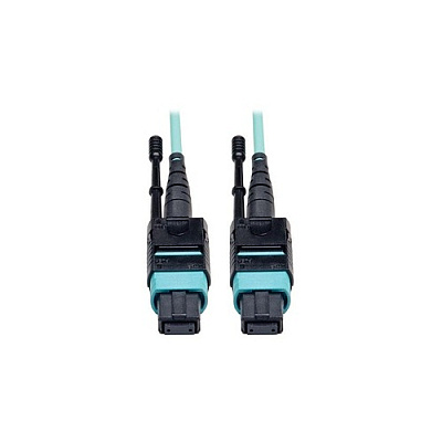Tripp Lite 3m Mtp/mpo Mmf 12 Fiber Cable Om3 Plenum (N84403M12P)