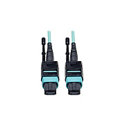 Tripp Lite 5m Mtp/mpo Mmf 12 Fiber Cable Om3 Plenum (N84405M12P)