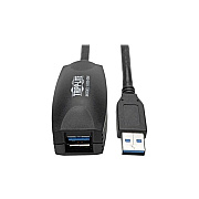 Tripp Lite 16ft Usb Active Repeater Cable A M/f 5m (U33005M)