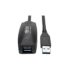 Tripp Lite 16ft Usb Active Repeater Cable A M/f 5m (U33005M)