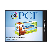 PCI Brand Compatible Dell U157n 330-5851 Black Toner Cartridge 9000 Page Yield For Dell 5130 Dell 5130cdn Dell F901r Toner (3305851PCI)