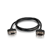 C2G 35ft Cmg Db9 Cable M-f (52162)