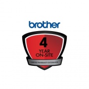 Brother 4yr Onsite Upgrade Warranty Agreement (O1394EPSP)