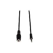 Tripp Lite 10ft Mini Stereo Audio Cable 3.5mm M/f (P311010)