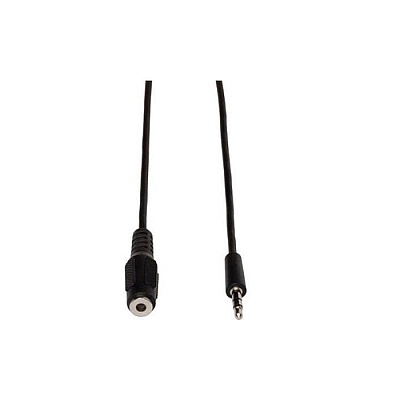Tripp Lite 25ft Mini Stereo Audio Cable 3.5mm M/f (P311025)