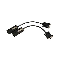 Gefen Dvi Extender Over Fiber Up To 1,000 Ft. (EXTDVICPFM10)