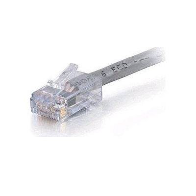 C2G 35ft Cat6 Non-booted Pln Cbl-gry (15273)