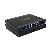 Smartavi Hdmi 4port Transmitter Single Cat6 Cable (HDX400S)