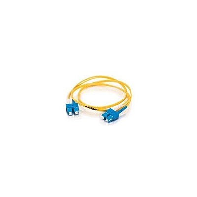 Axiom Lc/lc Os2 Fiber Cable 50m (LCLCSD9Y50MAX)