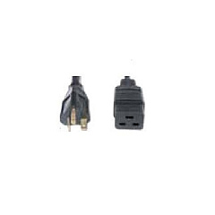 Eaton Cable, 6-20p, (1) C19 (0109337)