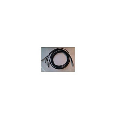 Chelsio Communications 3-meter Octopus Qsfp+-to-4xsfp+ (OCTTAPCABLE3M)