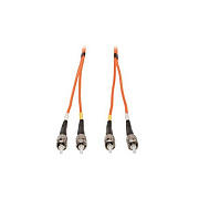 Tripp Lite 50m Duplex Mmf 62.5 Fiber Cable St/st (N30250M)