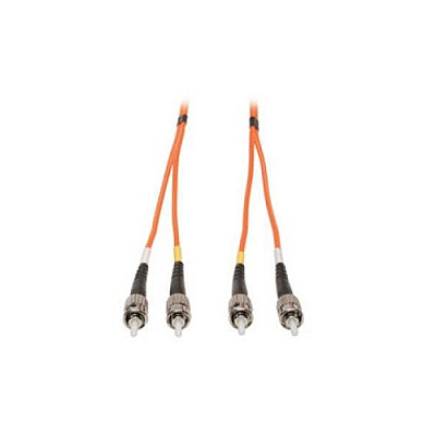 Tripp Lite 50m Duplex Mmf 62.5 Fiber Cable St/st (N30250M)