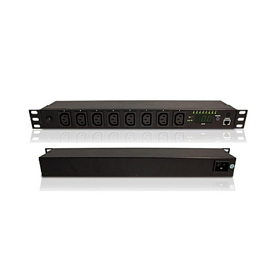 Minuteman UPS Remote On/off Power Manager (RPM2082HVI)