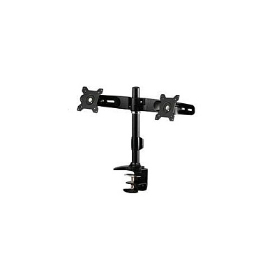 Amer Networks Dual Monitor Stand With Desk Clamp (AMR2C)