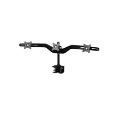 Amer Networks Triple Monitor Stand Desk Clamp Base (AMR3C)