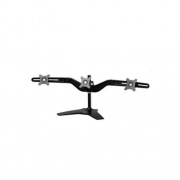 Amer Networks Triple Monitor Mount With Desk Stand (AMR3S)