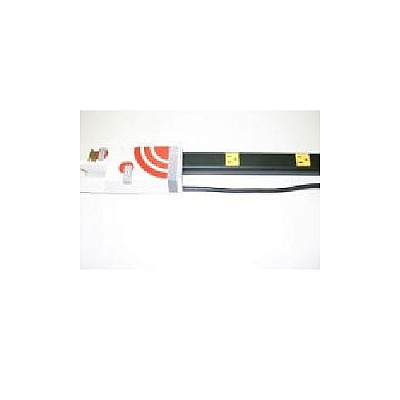 Inland Products Titan Pro Surgegurad 12outlet Strip (3201)