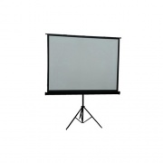 Inland Products Portable Projection Screen 84in Tripod (5357)