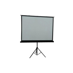 Inland Products Portable Projection Screen 84in Tripod (5357)