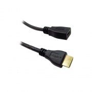 Inland Products Inland Pro Hdmi Ext.cable Gold 10ft (8225)