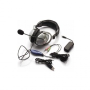 Inland Products Pro Usb Bass Vibration Headset (87076)