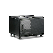 Istarusa 6u 500mm Depth Audio Rack (WS650B)