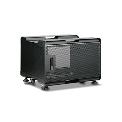 Istarusa 6u 500mm Depth Audio Rack (WS650B)