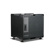 Istarusa 9u 380mm Depth Audio Rack (WS938B)