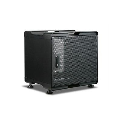 Istarusa 9u 380mm Depth Audio Rack (WS938B)