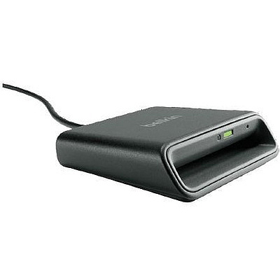 Belkin Usb Smart Card/cac Reader (F1DN005U)
