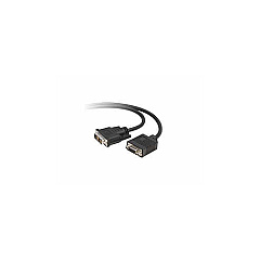 Belkin 3ft Dvi Single Link To Vga Cable (F2E016203SV)