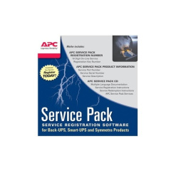 APC 3 Year Extended Warranty (WBEXTWAR3YR-SP-02)