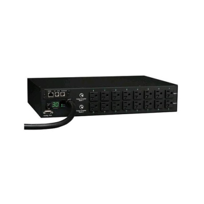 Tripp Lite Pdu Switched 30a 120v 5-15/20r L5-30p 2u (PDUMH30NET)