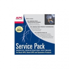 APC Service Pack 1 Year Extended Warranty (WBEXTWAR1YR-SP-01)
