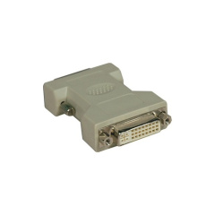Tripp Lite Dvi-i To Dvi-i Video Cable Adapter F/m (P118000)