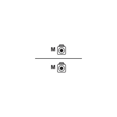 HP 5m Single-mode Lc/lc Fc Cable (AK346A)