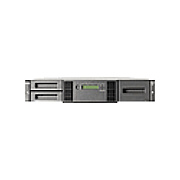 HP Msl2024 0-drive Tape Library (AK379A)