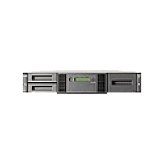 HP Msl2024 0-drive Tape Library (AK379A)