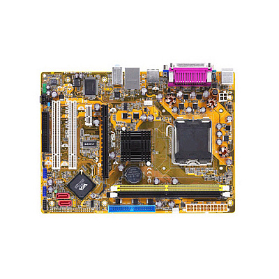 ASUS P4,vp4m900,2ddr2,pci-e X16,6c (P5VD2VMSE10PK)