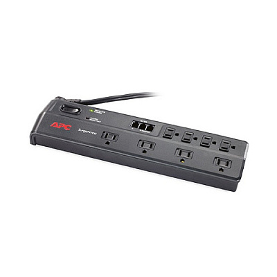 APC Home/office Surgearrest 8 Outlets (P8T3)