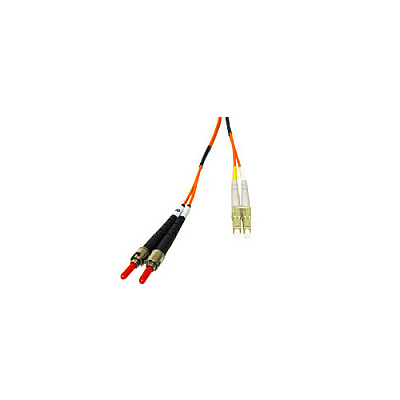 Leviton C2g 3m Lc-st 62.5/125 Usa Fiber -org (13532)